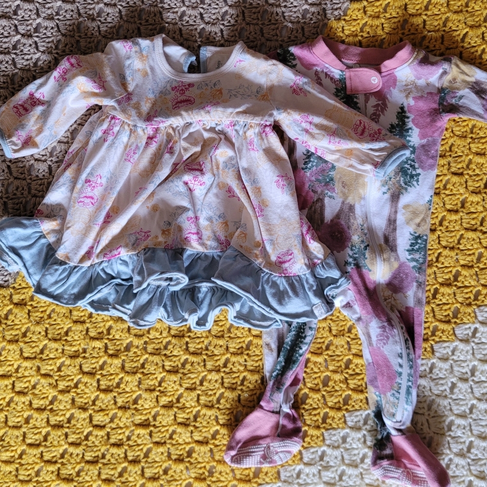 Burt's Bees Baby Bundle